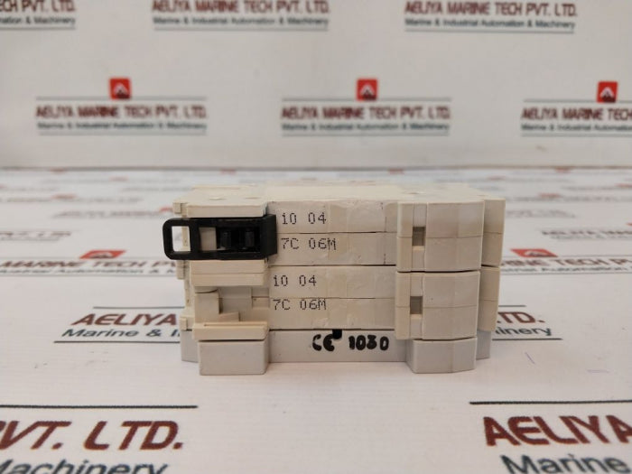 Abb S 272 Circuit Breaker 6Kv