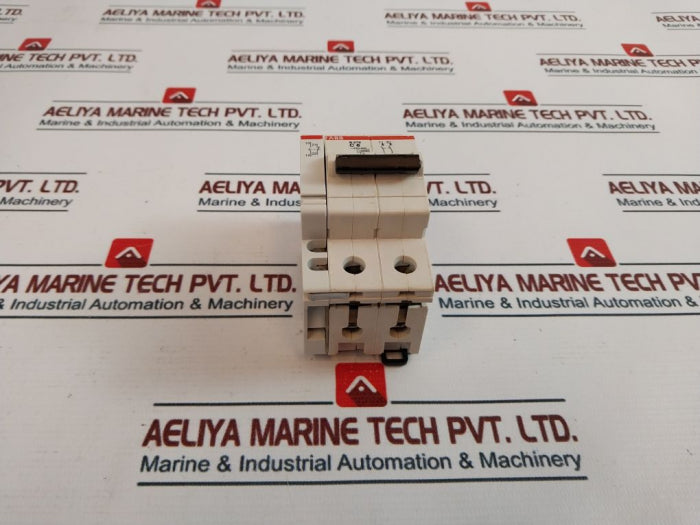 Abb S 272 Circuit Breaker Vde0660