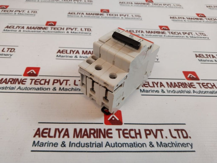 Abb S 272 Circuit Breaker Vde0660