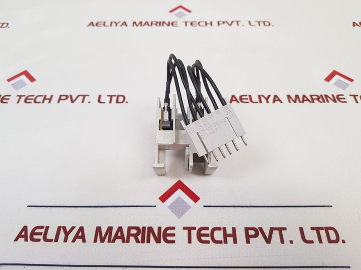 Abb Sace Isomax S Auxiliary Contact And Connector 1Sd Ao 23332 R1