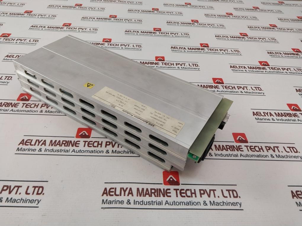 Abb Sb510 Backup Power Supply 3Bse000860R1
