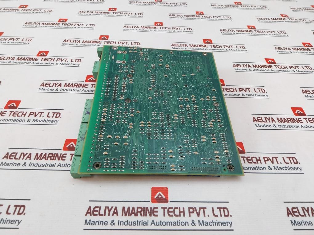 Abb Sdcs-con-3A Control Board Rev G