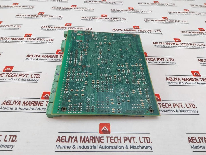 Abb Sdcs-con-3A Control Board Rev G