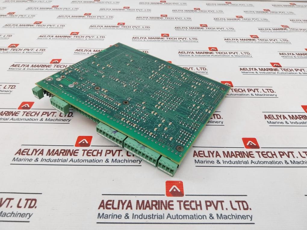 Abb Sdcs-con-3A Control Board Rev G