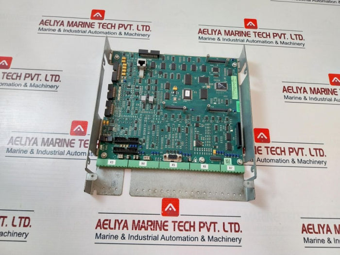 Abb Sdcs-con-4 Control Board 3Adt313900R1501 Rev: K