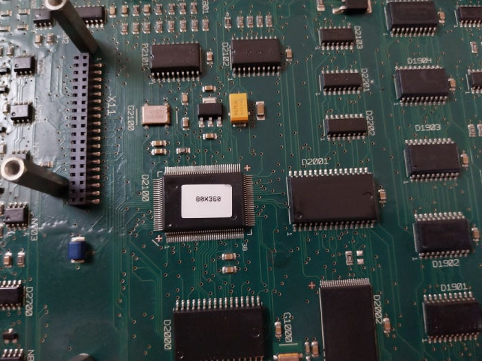 Abb Sdcs-con-4 Control Board 3Adt313900R1501 Rev: K