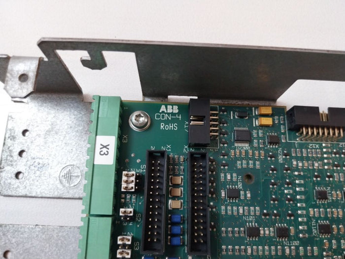 Abb Sdcs-con-4 Control Board 3Adt313900R1501 Rev: K