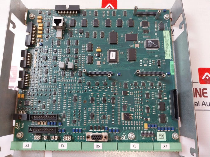 Abb Sdcs-con-4 Control Board 3Adt313900R1501 Rev: K