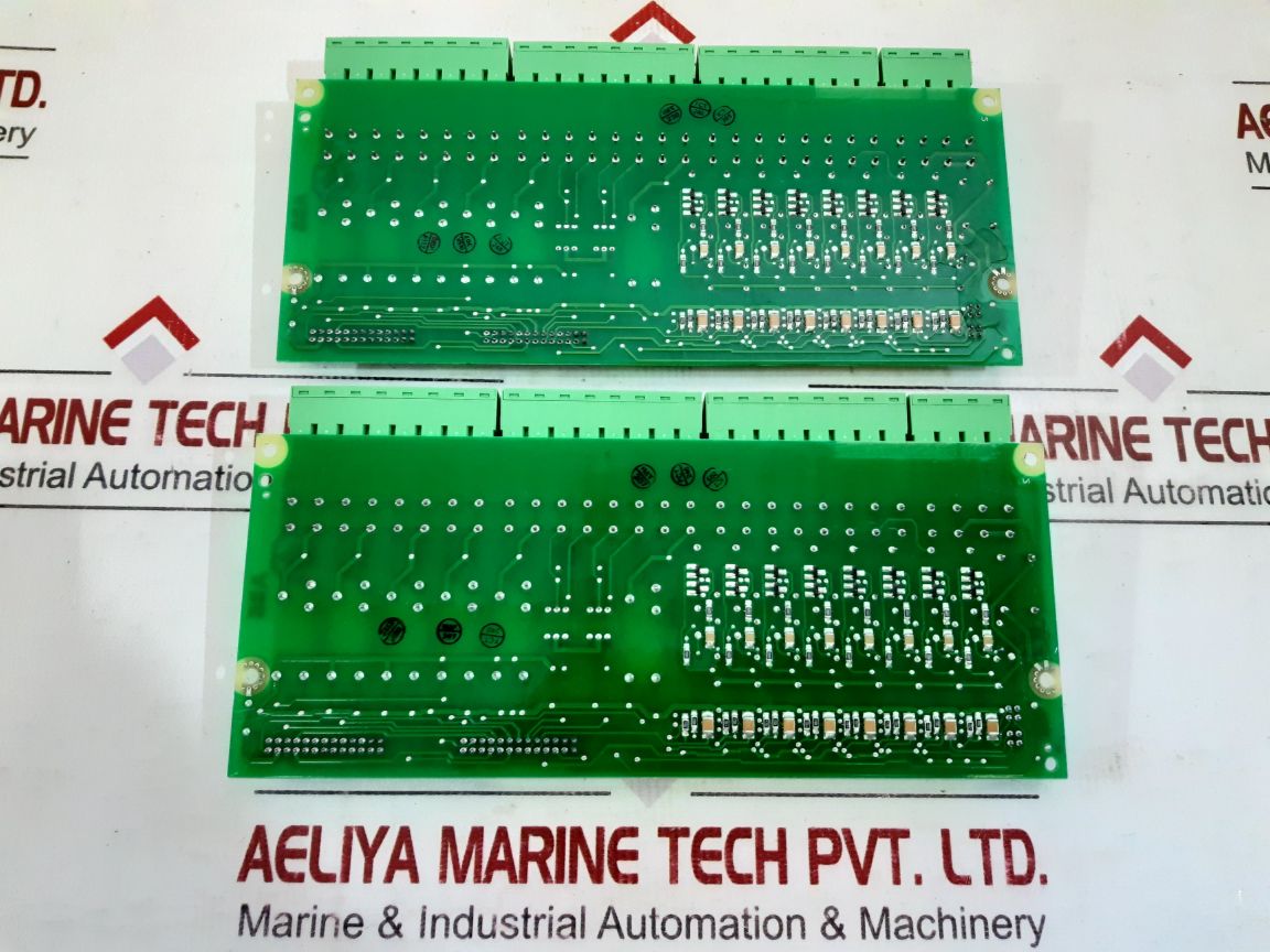 Abb Sdcs-iob-21 Connection Board Rev: I