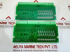 Abb Sdcs-iob-21 Connection Board Rev: I
