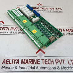 Abb Sdcs-iob-21 Connection Board Rev: I