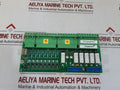 Abb Sdcs-iob-21 Connection Board Rev: I