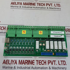 Abb Sdcs-iob-21 Connection Board Rev: I