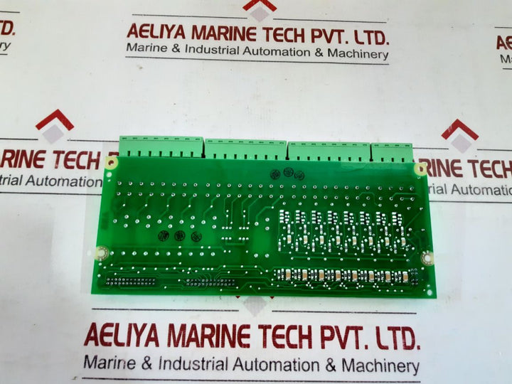 Abb Sdcs-iob-21 Connection Board Rev: I