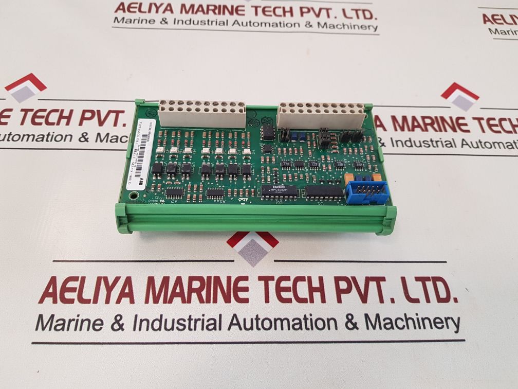 Abb Sdcs-ioe-1 Expansion Module 3Bse005851R0001 Rev: C 94V-0