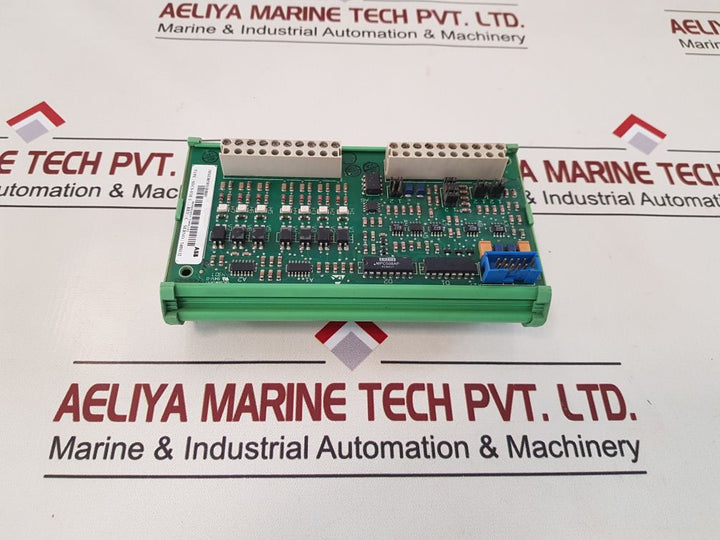 Abb Sdcs-ioe-1 Expansion Module 3Bse005851R0001 Rev: C 94V-0