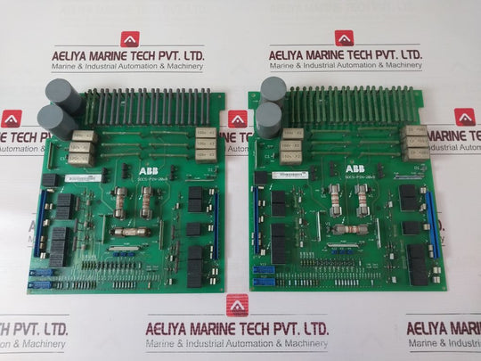 Abb Sdcs-pin-205B Drive Board 3Adt312500R0001