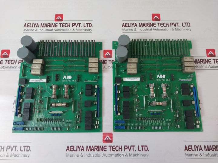 Abb Sdcs-pin-205B Drive Board 3Adt312500R0001