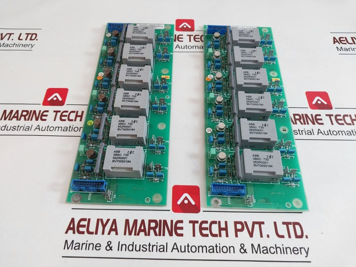 Abb Sdcs-pin-41A Pulse Transformer Module