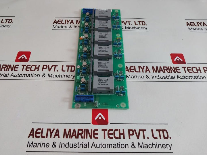 Abb Sdcs-pin-41A Pulse Transformer Module