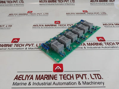 Abb Sdcs-pin-41A Pulse Transformer Module