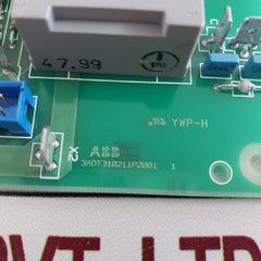 Abb Sdcs-pin-41A Pulse Transformer Module