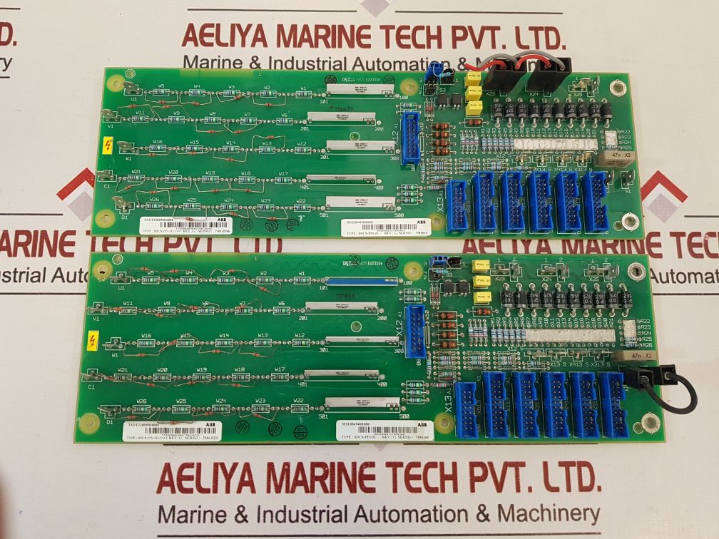 Abb Sdcs-pin-51 Controller Board 3Bse004940R0001 3Adt220090R0006 Rev: G