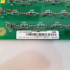 Abb Sdcs-pin-51 Controller Board 3Bse004940R0001 3Adt220090R0006 Rev: G