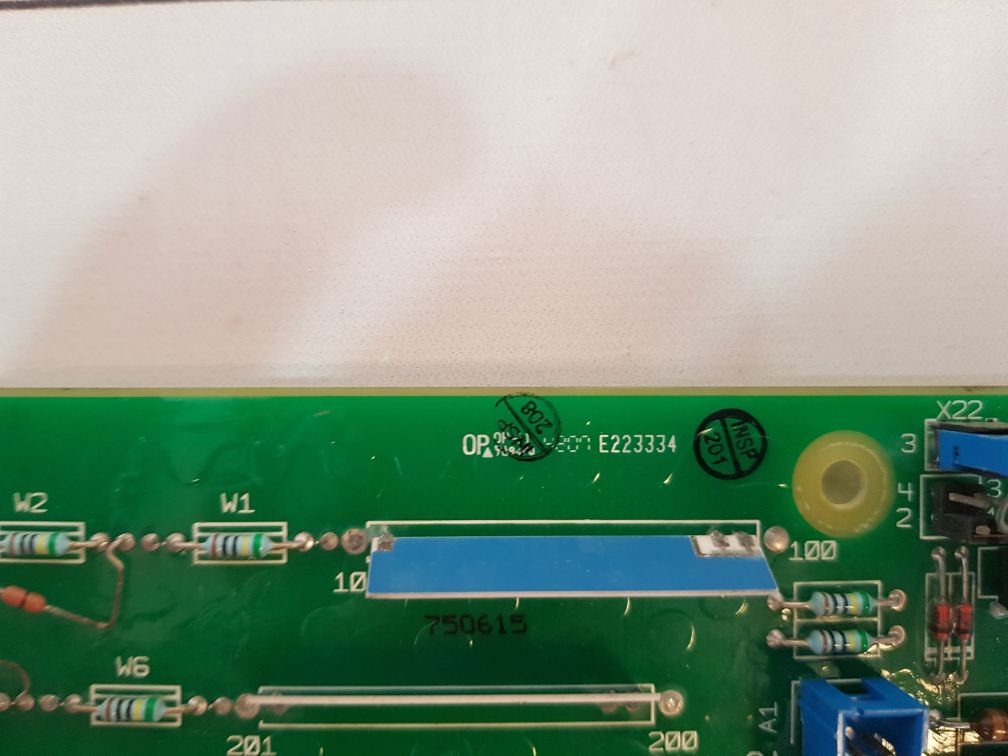 Abb Sdcs-pin-51 Controller Board 3Bse004940R0001 3Adt220090R0006 Rev: G