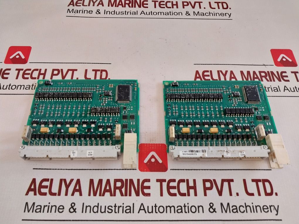 Abb 3Bsc980004R1179 Pcb Card Sg15420Ec5