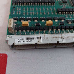 Abb 3Bsc980004R1179 Pcb Card Sg15420Ec5