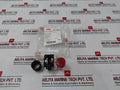 Abb Sk 616 003-c Pilot Light Red 130V 2W