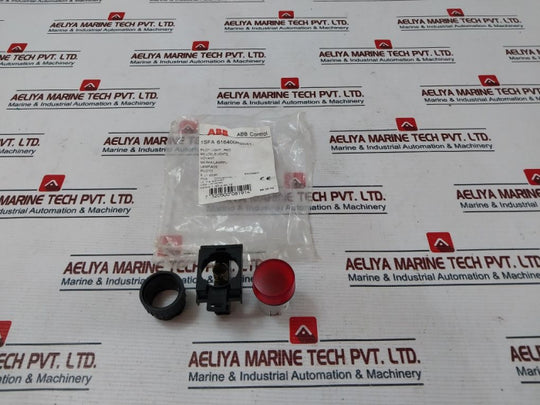 Abb Sk 616 003-c Pilot Light Red 130V 2W
