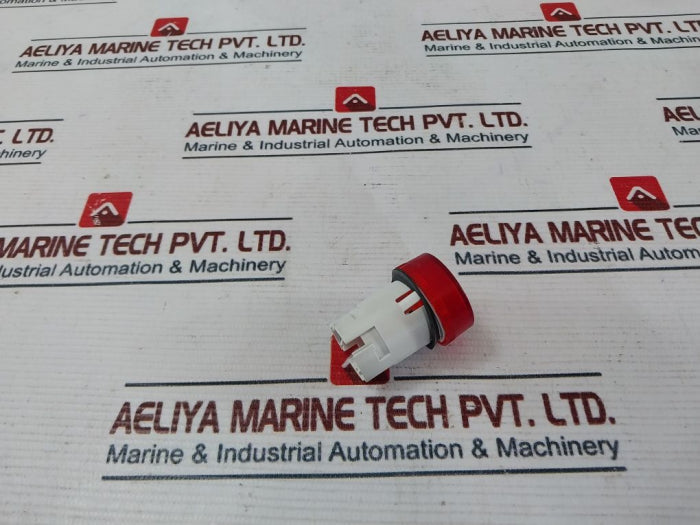 Abb Sk 616 003-c Pilot Light Red 130V 2W
