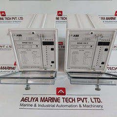 Abb Spam 150 C Motor Protection Relay 1Myn745605-a 80-265 Vac/Vdc