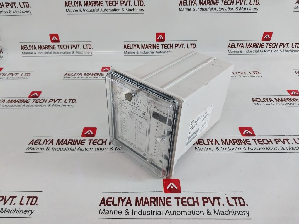 Abb Spam 150 C Motor Protection Relay 1Myn745605-a 80-265 Vac/Vdc