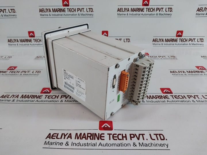 Abb Spam 150 C Motor Protection Relay 1Myn745605-a 80-265 Vac/Vdc