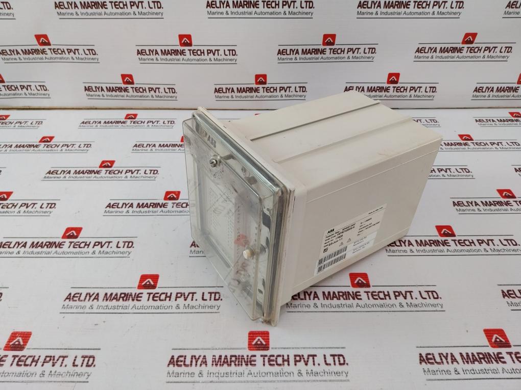 Abb Spam 150 C Motor Protection Relay 1Myn745605-a 