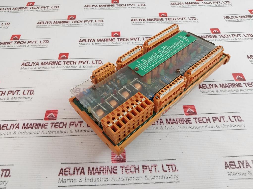 Abb Synpol D Cma 135 Terminal Board Diesel