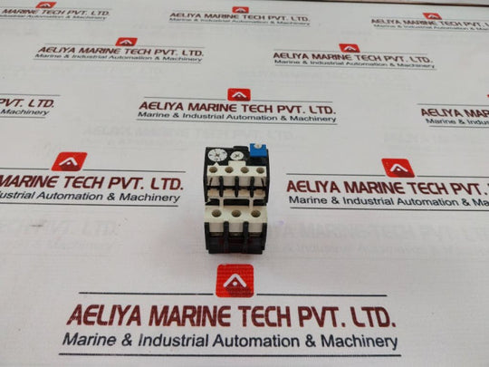 ABB T25 Du Overload Relay 600 Vac 2.8-4a C600 B600