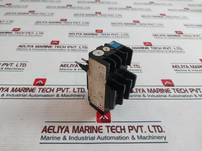 Abb T25 Du V1000 Thermal Overload Relay 10A 690V