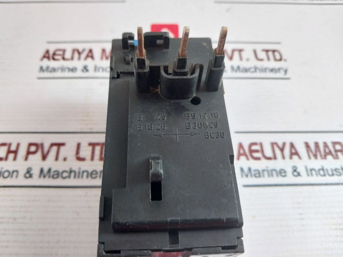 Abb T25 Du V1000 Thermal Overload Relay 10A 690V