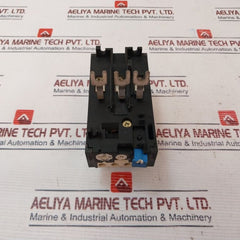 Abb T75 Du Thermal Overload Relay