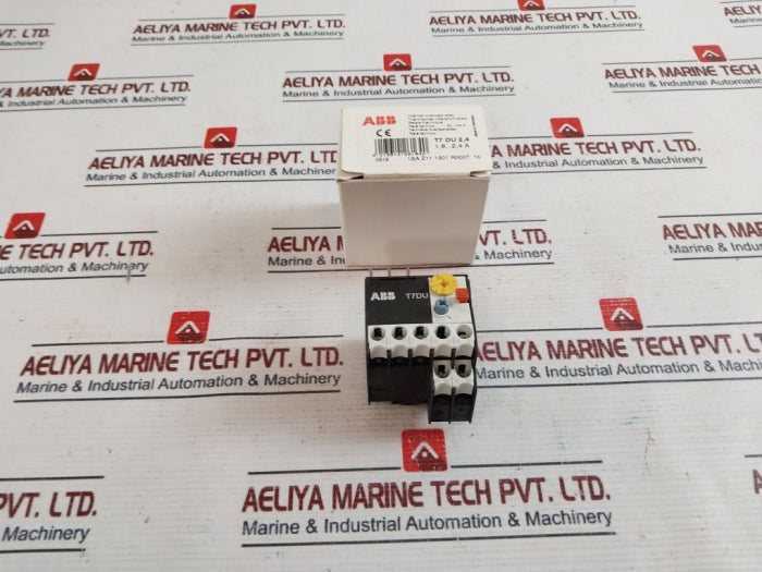 Abb T7Du Thermal Overload Relay 2950 Reter434