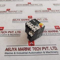 Abb T7Du Thermal Overload Relay 2950 Reter434 690V 10A