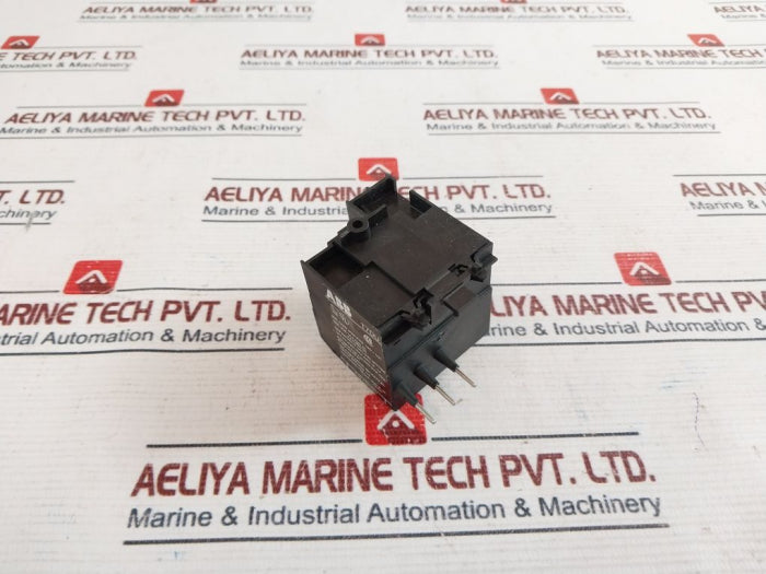Abb T7Du Thermal Overload Relay 2950 Reter434 690V 10A