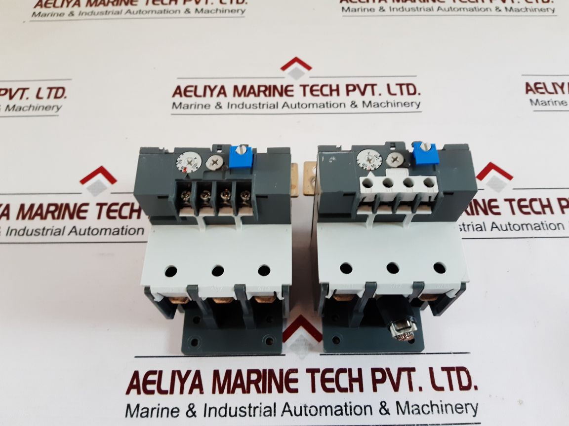 Abb Ta200 Du Thermal Overload Relay 80-110A 600 Vac