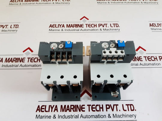 Abb Ta200 Du Thermal Overload Relay 80-110A 600 Vac