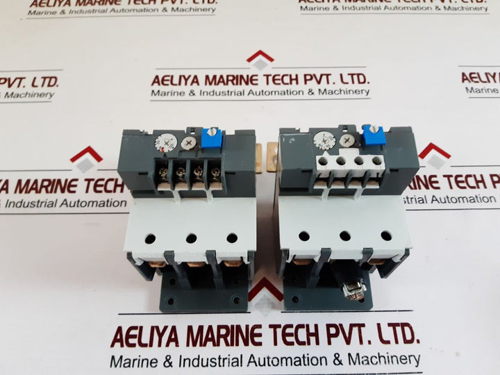Abb Ta200 Du Thermal Overload Relay 80-110A 600 Vac