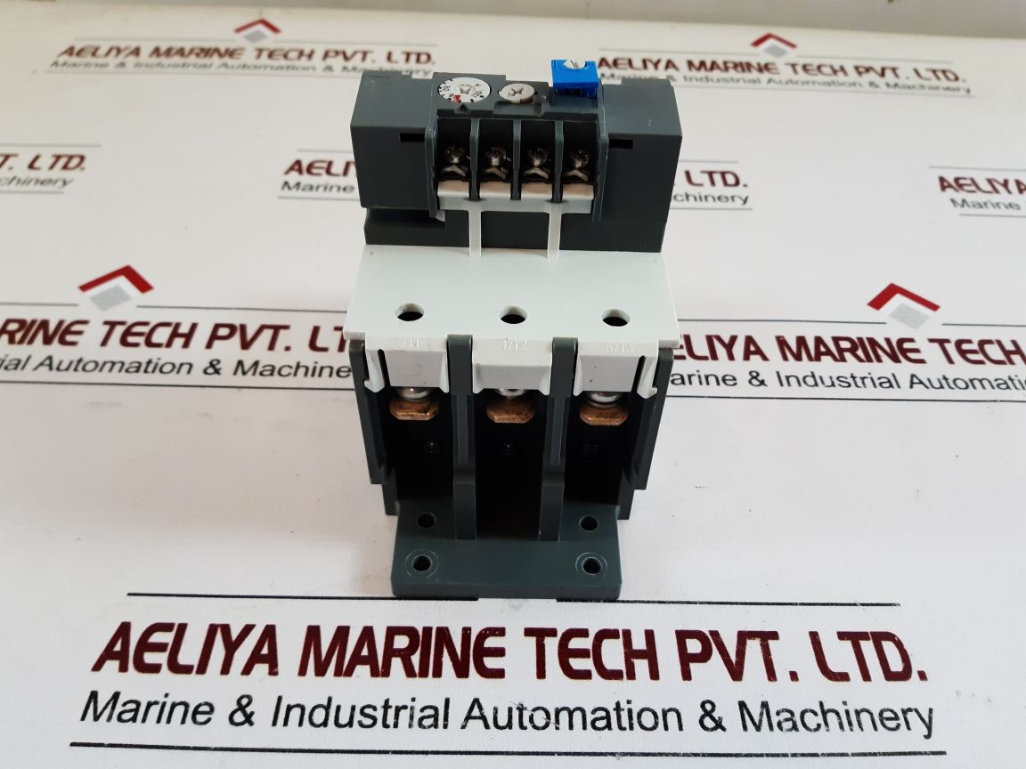 Abb Ta200 Du Thermal Overload Relay 80-110A 600 Vac